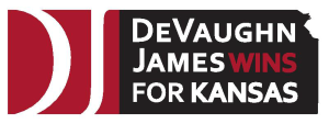 Devaughn James WINS for Kansas