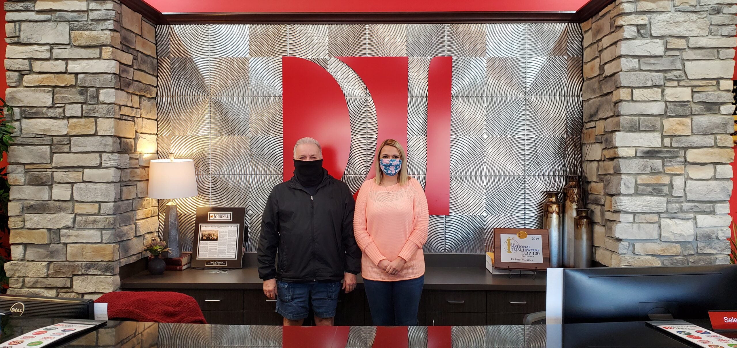 B.M. - Wichita, Kansas