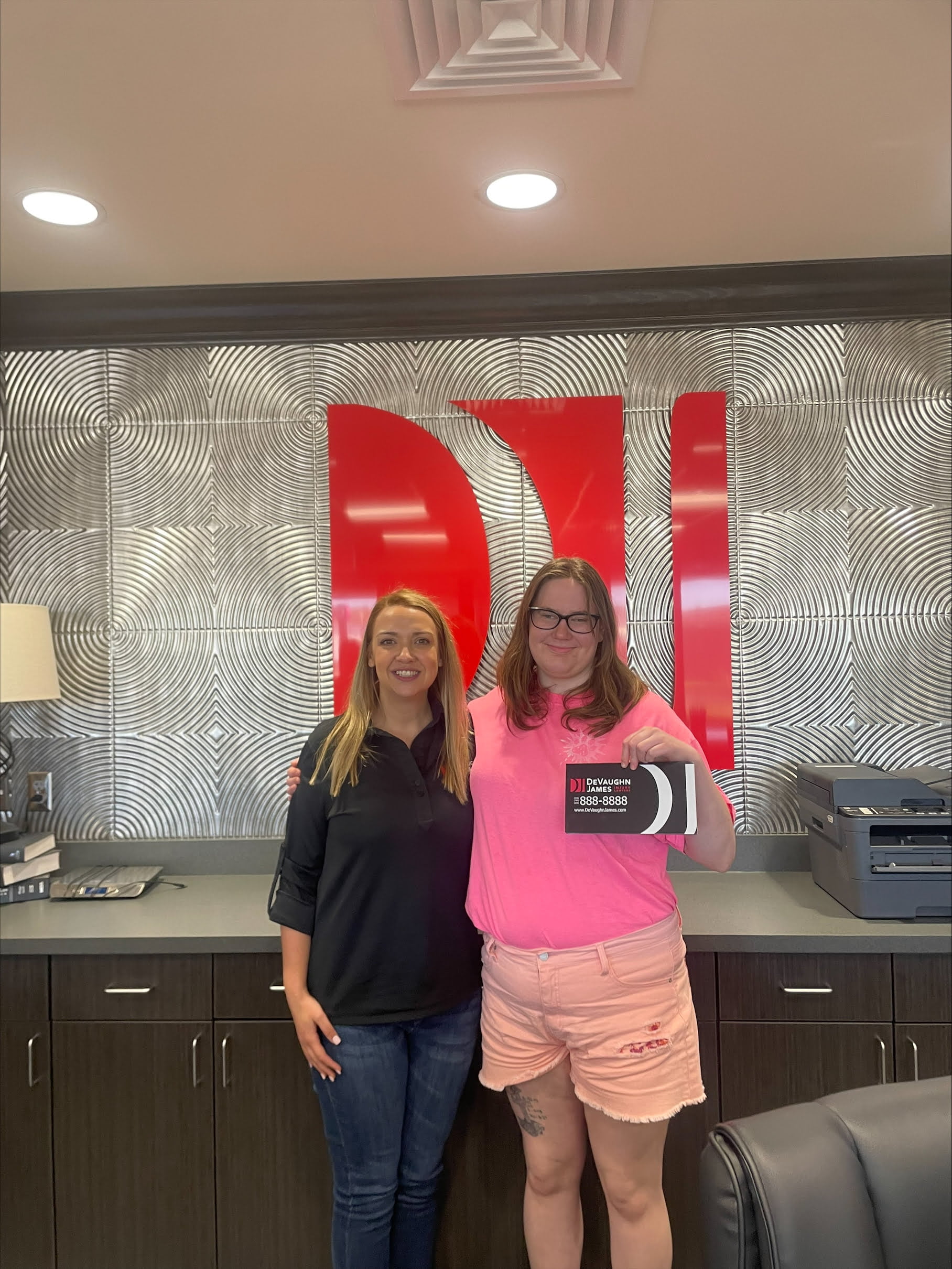 E.F. - Topeka, Kansas