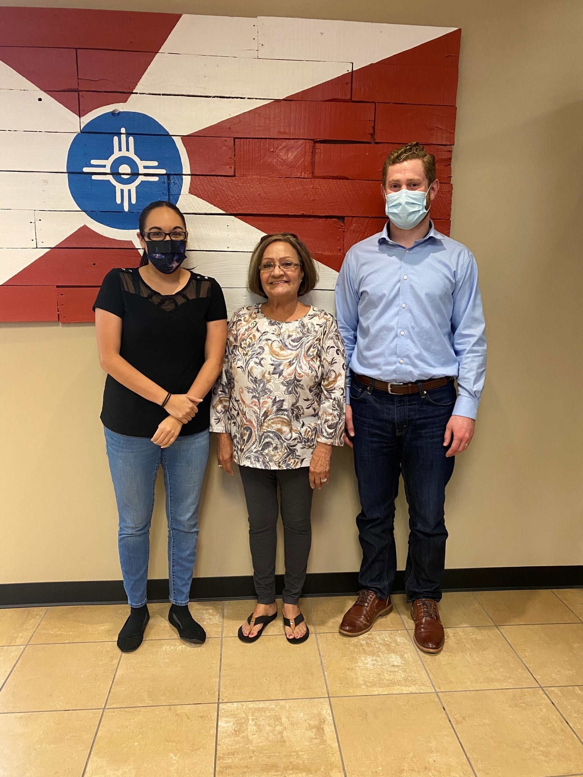 M.A. - Wichita, Kansas