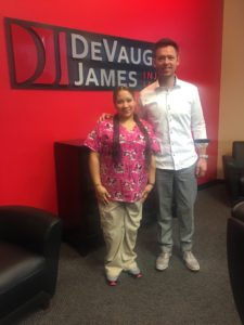 M.G. - Wichita, Kansas