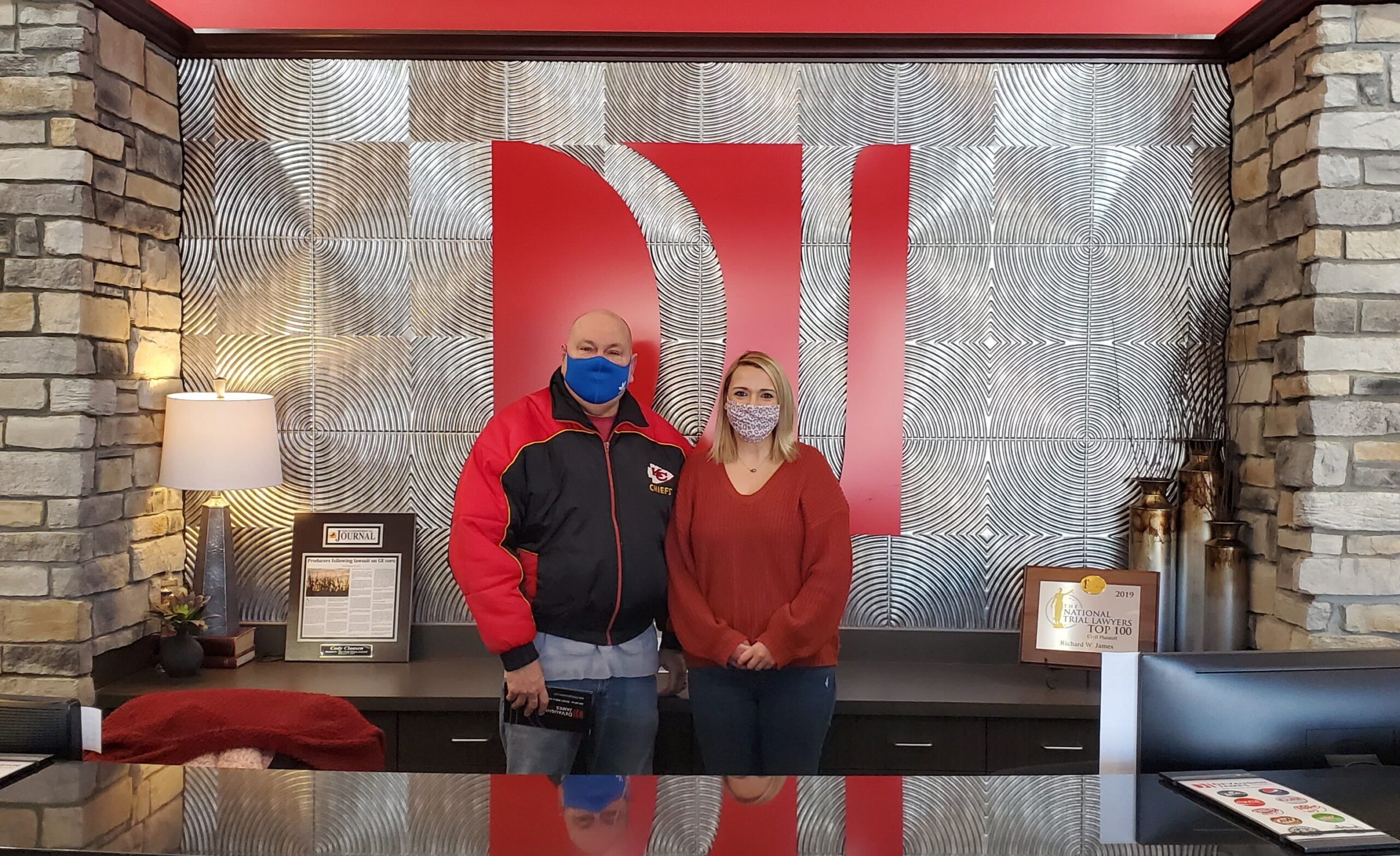 M.S. - Wichita, Kansas