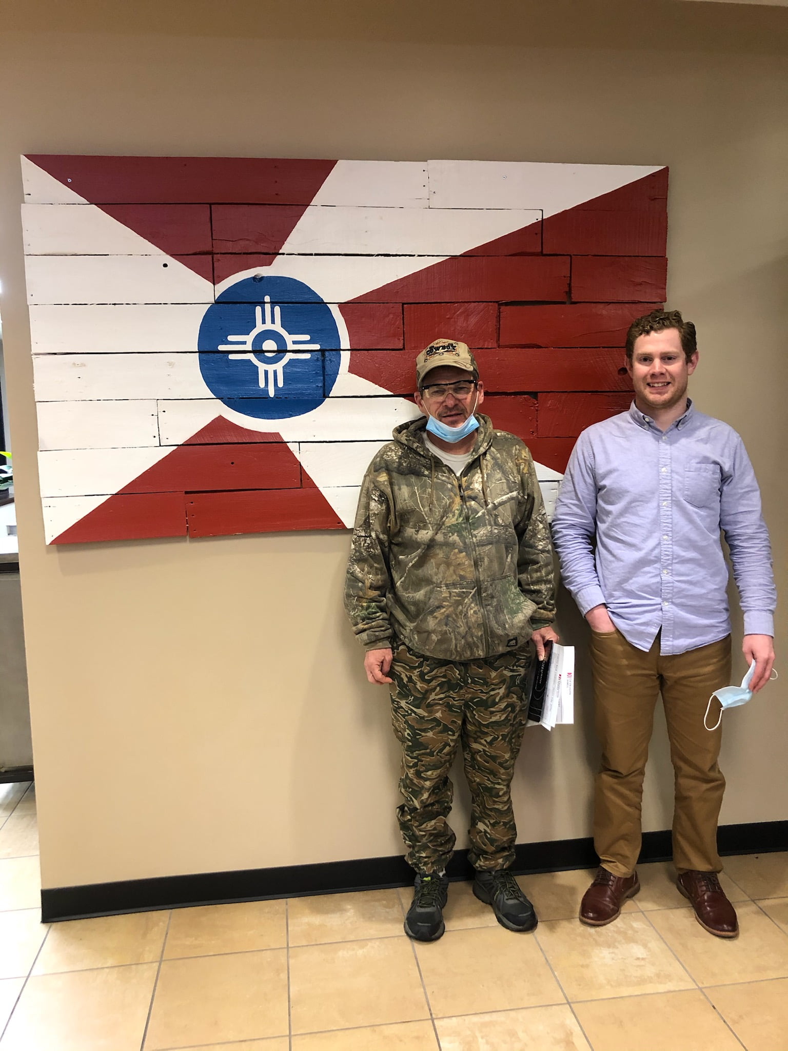 R.D. - Wichita, Kansas