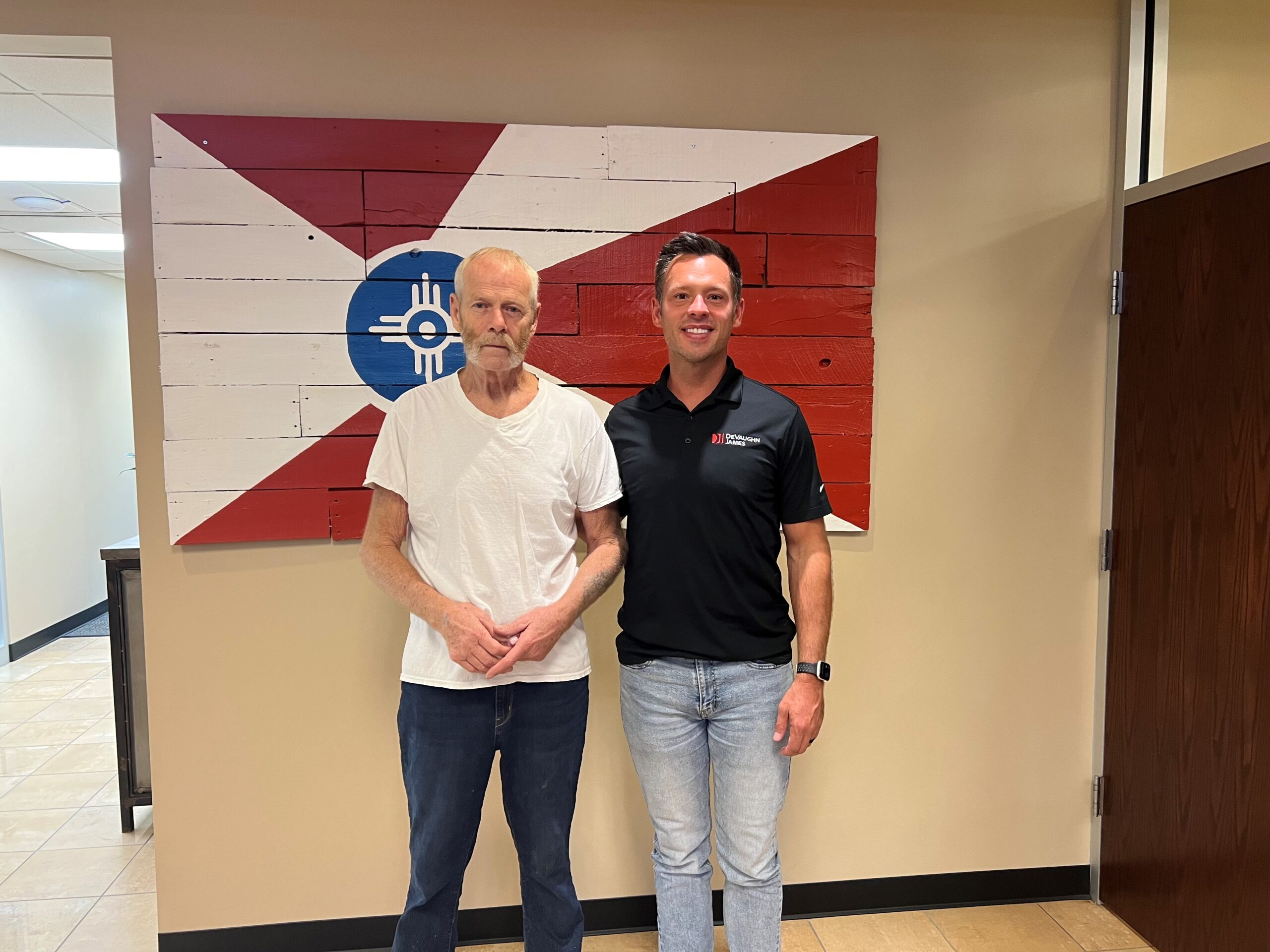 B.G. - Wichita, Kansas