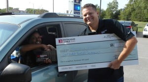 Shay S. - Wichita, Kansas